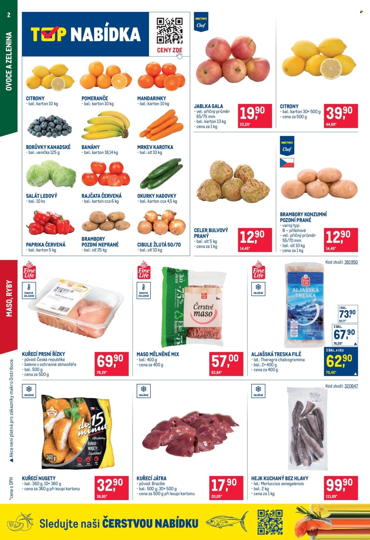 MAKRO leták - Maloobchod (2026-04-08 - 2026-04-21)