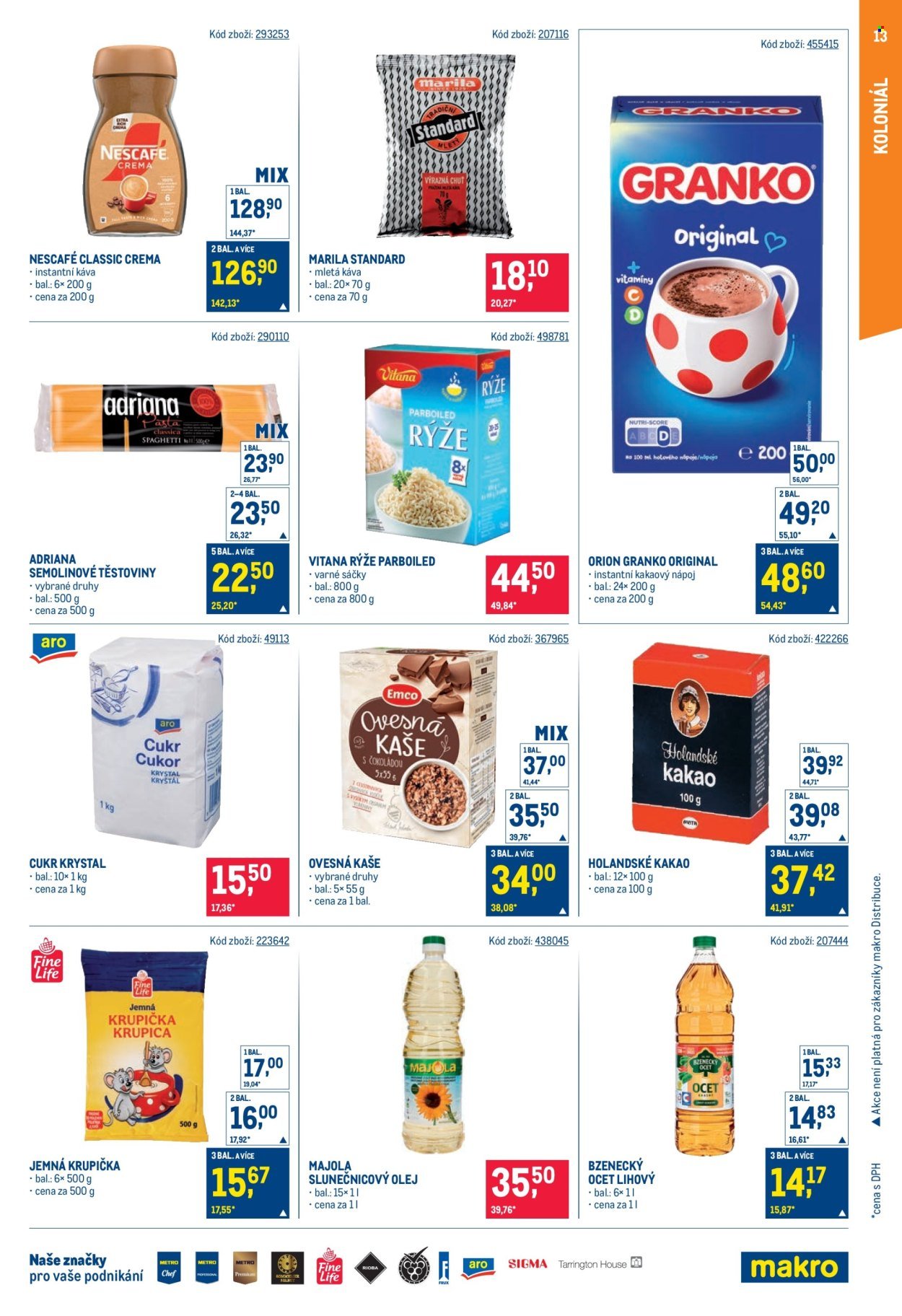 MAKRO leták - Maloobchod (2026-04-08 - 2026-04-21)