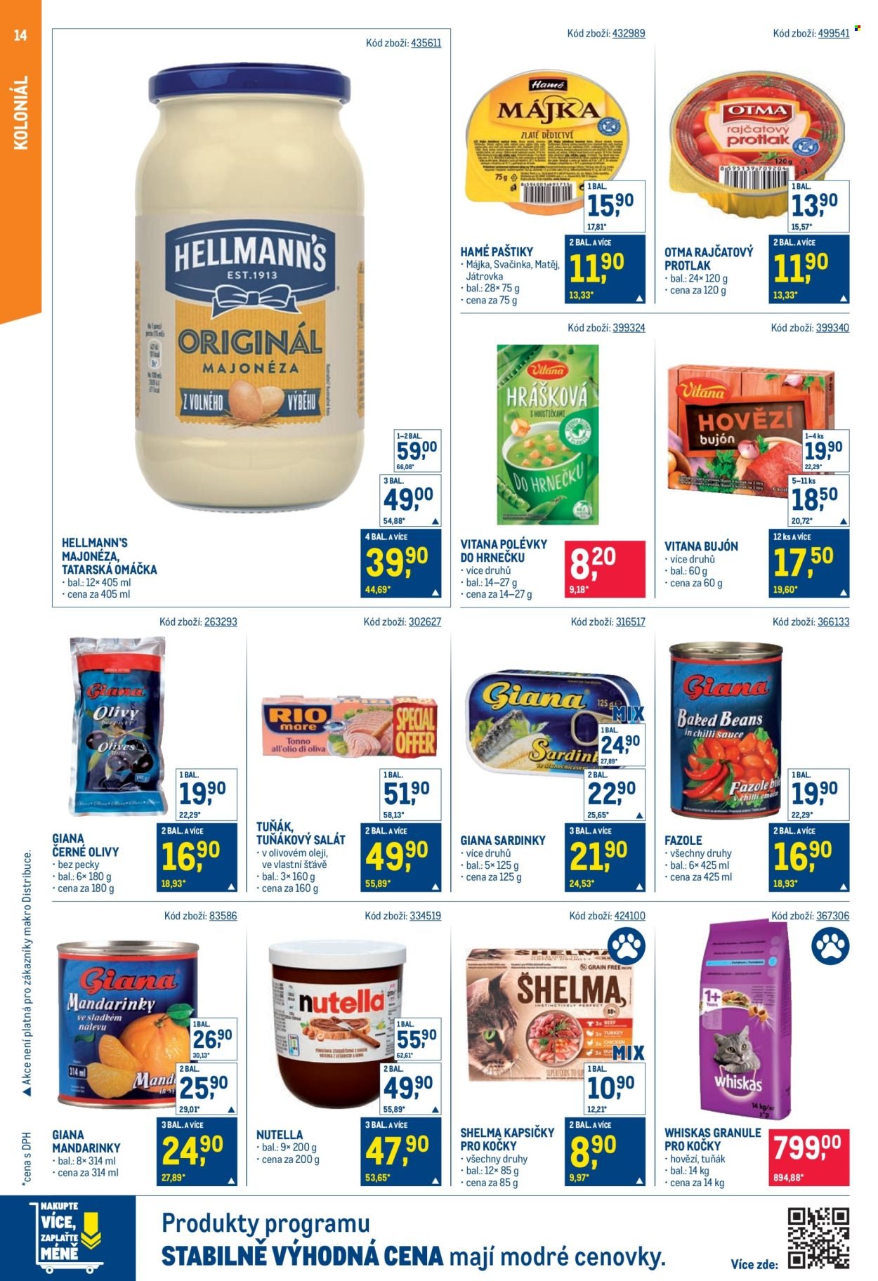 MAKRO leták - Maloobchod (2026-04-08 - 2026-04-21)