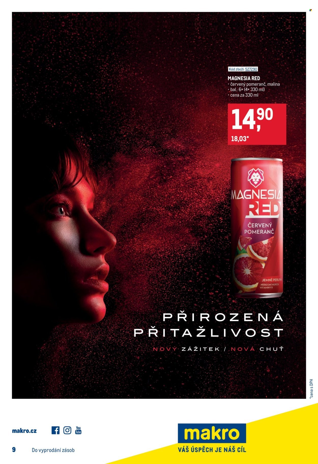 MAKRO leták - Maloobchod (2026-04-08 - 2026-04-21)