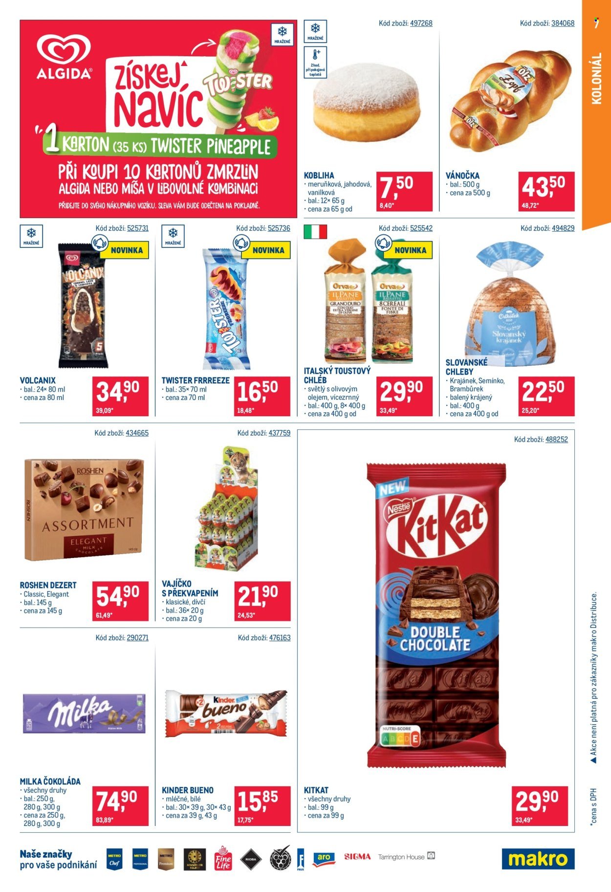 MAKRO leták - Maloobchod (2026-04-08 - 2026-04-21)