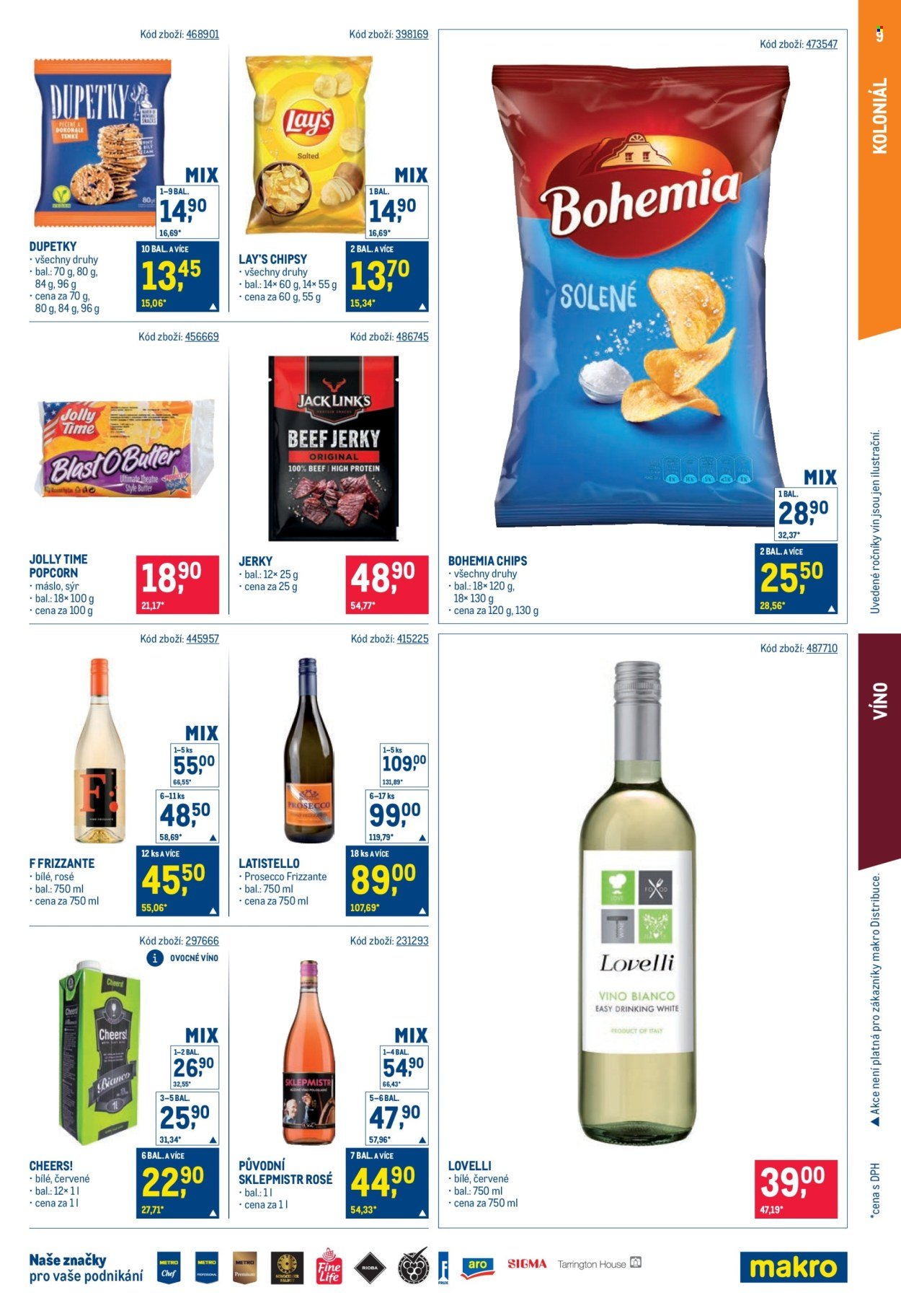 MAKRO leták - Maloobchod (2026-04-08 - 2026-04-21)