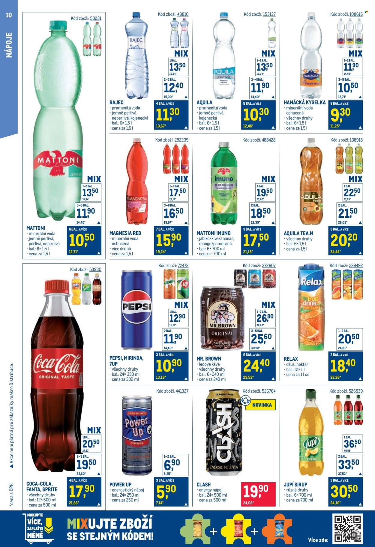 MAKRO leták - Maloobchod (2026-04-08 - 2026-04-21)