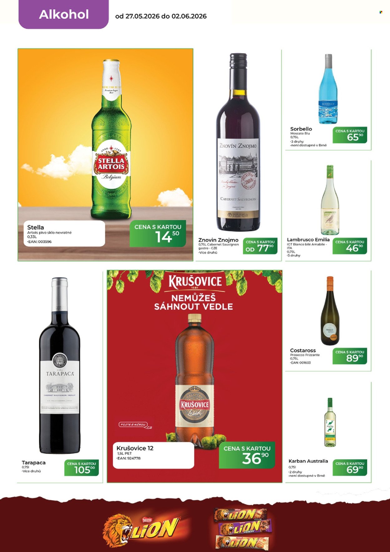 TAMDA FOODS leták - Od středy 27.5.2026 (2026-05-27 - 2026-06-02)
