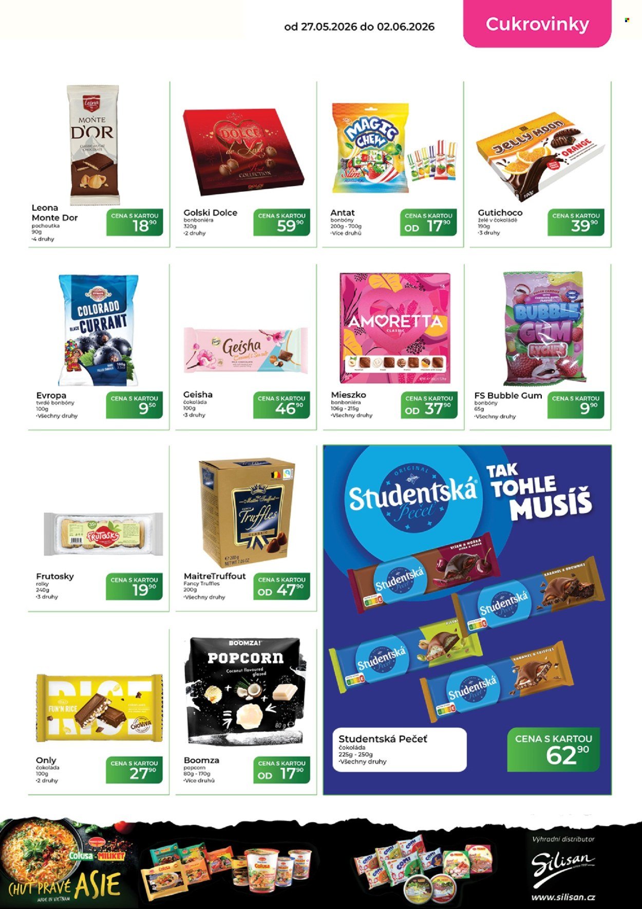 TAMDA FOODS leták - Od středy 27.5.2026 (2026-05-27 - 2026-06-02)