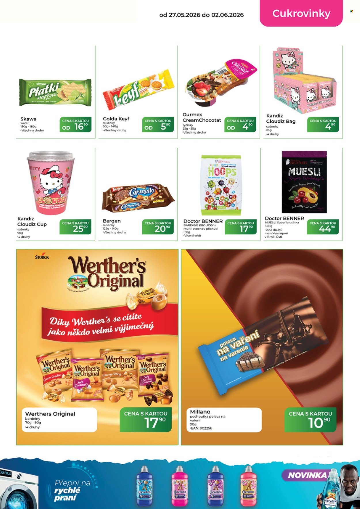 TAMDA FOODS leták - Od středy 27.5.2026 (2026-05-27 - 2026-06-02)