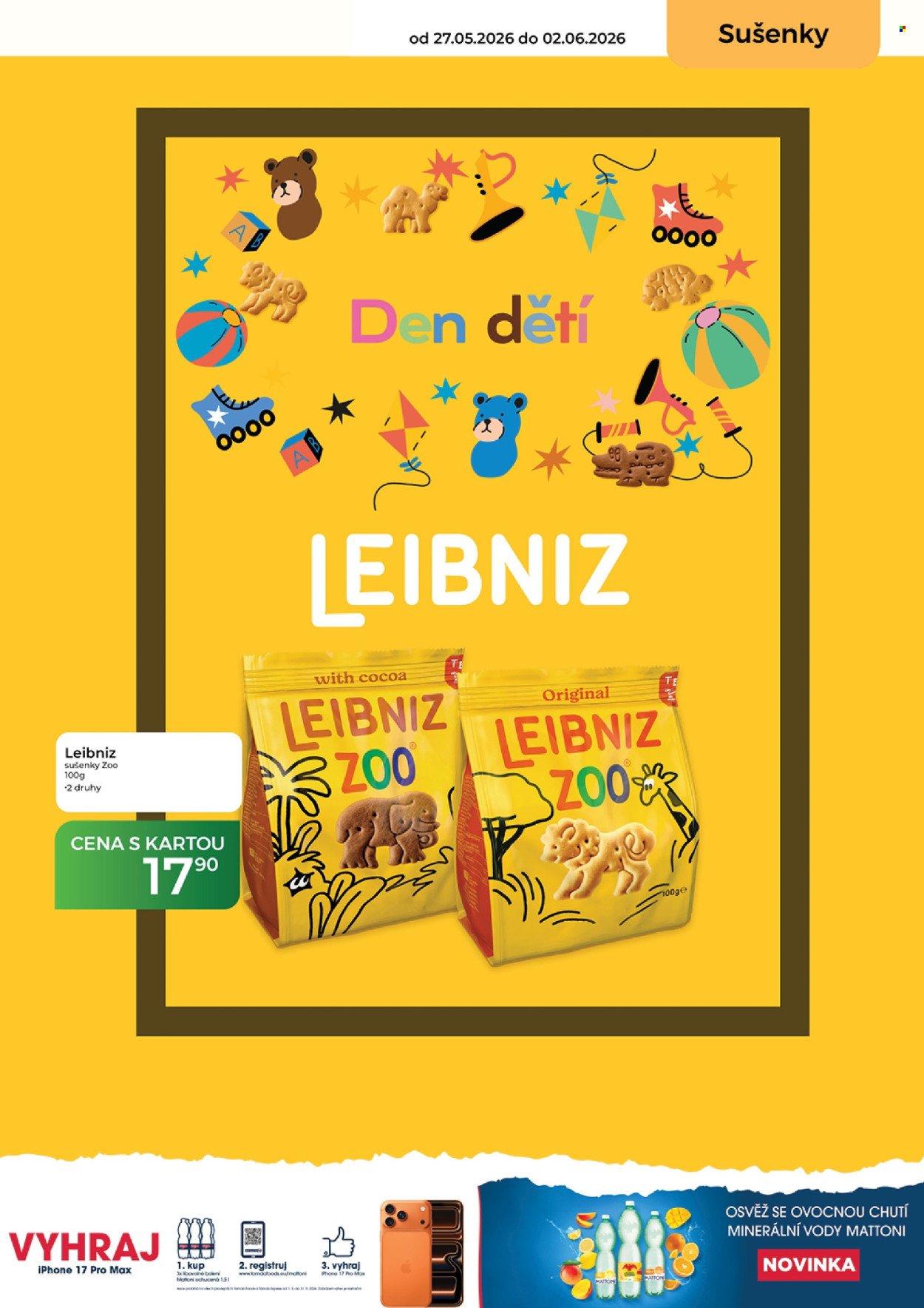 TAMDA FOODS leták - Od středy 27.5.2026 (2026-05-27 - 2026-06-02)