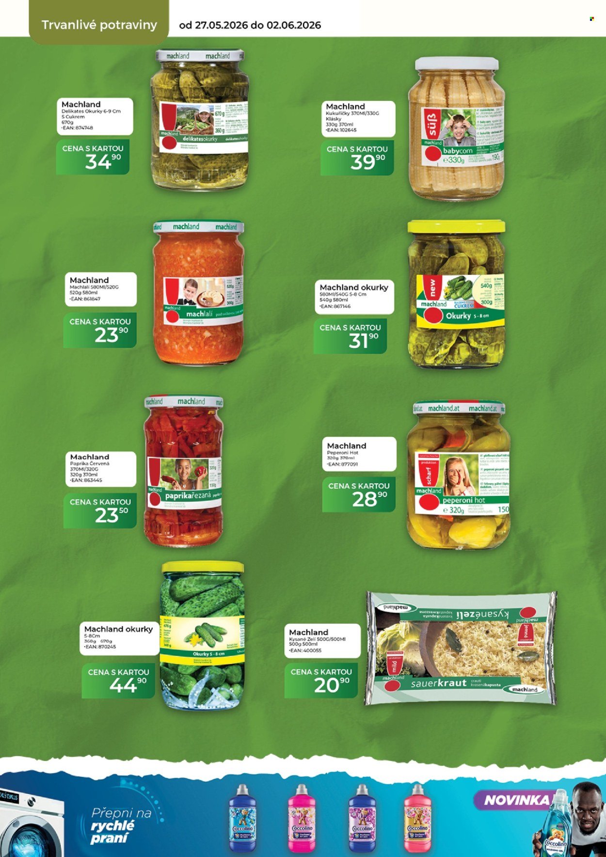 TAMDA FOODS leták - Od středy 27.5.2026 (2026-05-27 - 2026-06-02)
