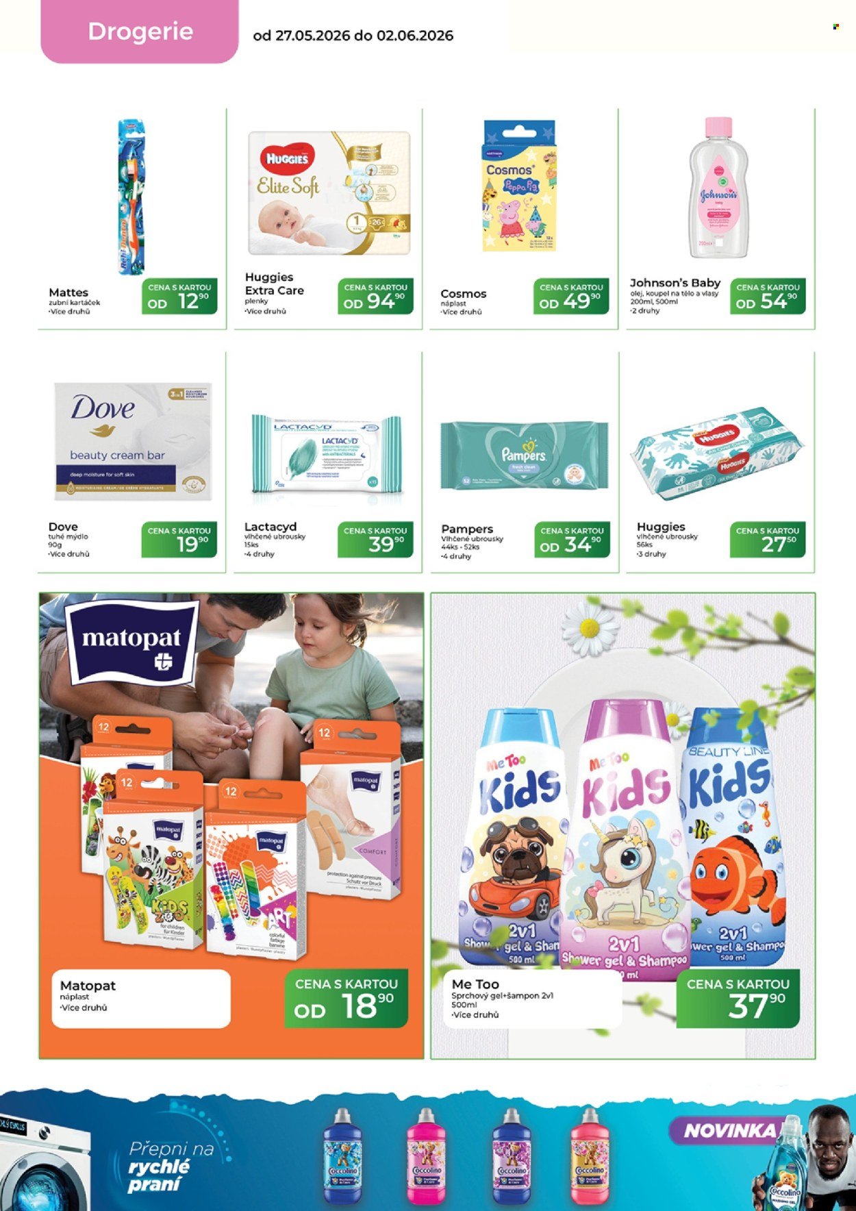 TAMDA FOODS leták - Od středy 27.5.2026 (2026-05-27 - 2026-06-02)