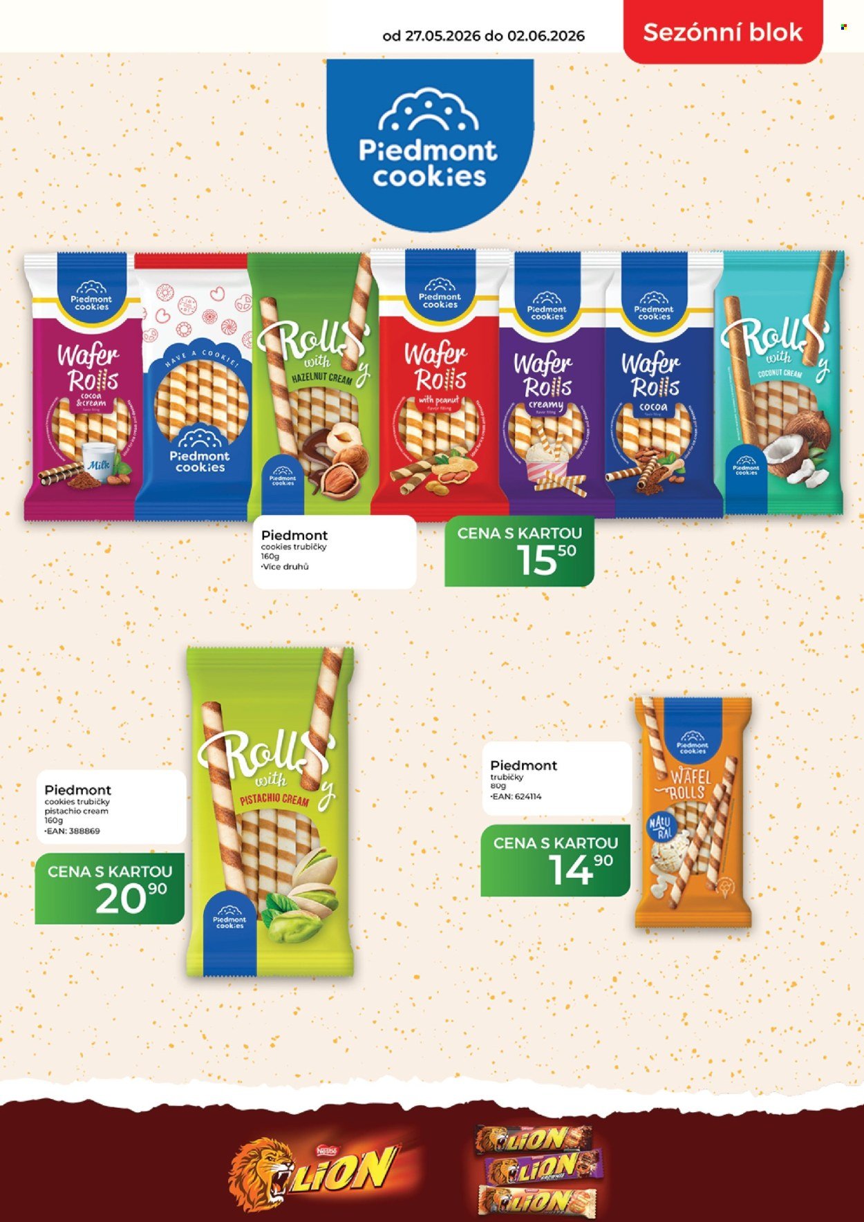 TAMDA FOODS leták - Od středy 27.5.2026 (2026-05-27 - 2026-06-02)