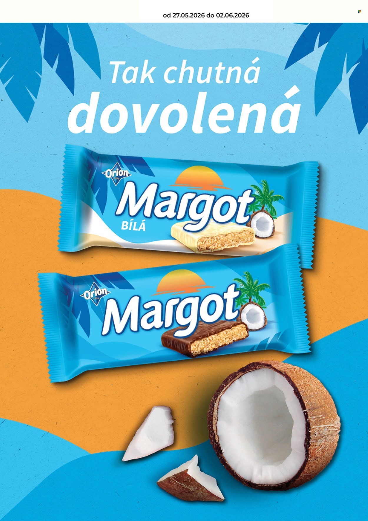TAMDA FOODS leták - Od středy 27.5.2026 (2026-05-27 - 2026-06-02)