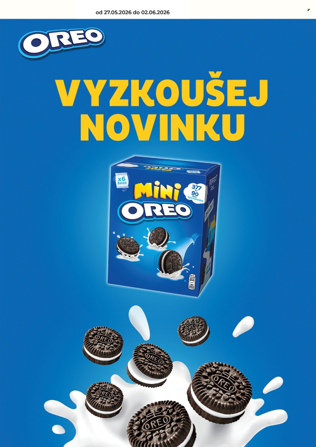 TAMDA FOODS leták - Od středy 27.5.2026 (2026-05-27 - 2026-06-02)