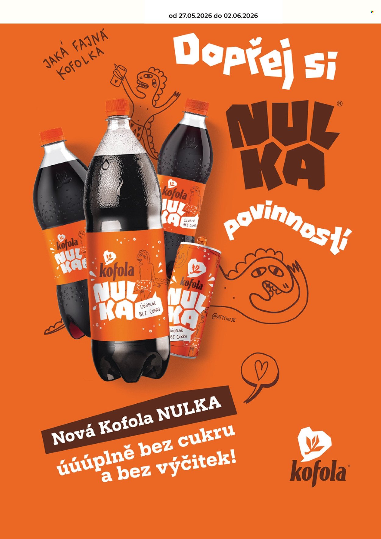 TAMDA FOODS leták - Od středy 27.5.2026 (2026-05-27 - 2026-06-02)