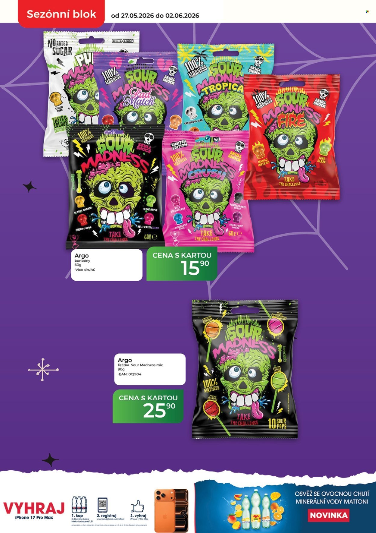 TAMDA FOODS leták - Od středy 27.5.2026 (2026-05-27 - 2026-06-02)