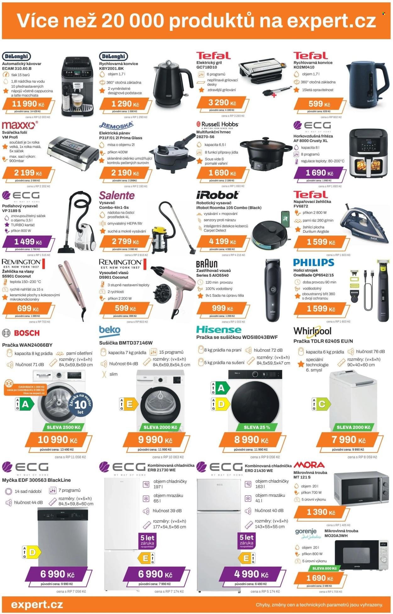 EXPERT leták - Od čtvrtka 13.11.2025 (2025-11-13 - 2025-11-19)