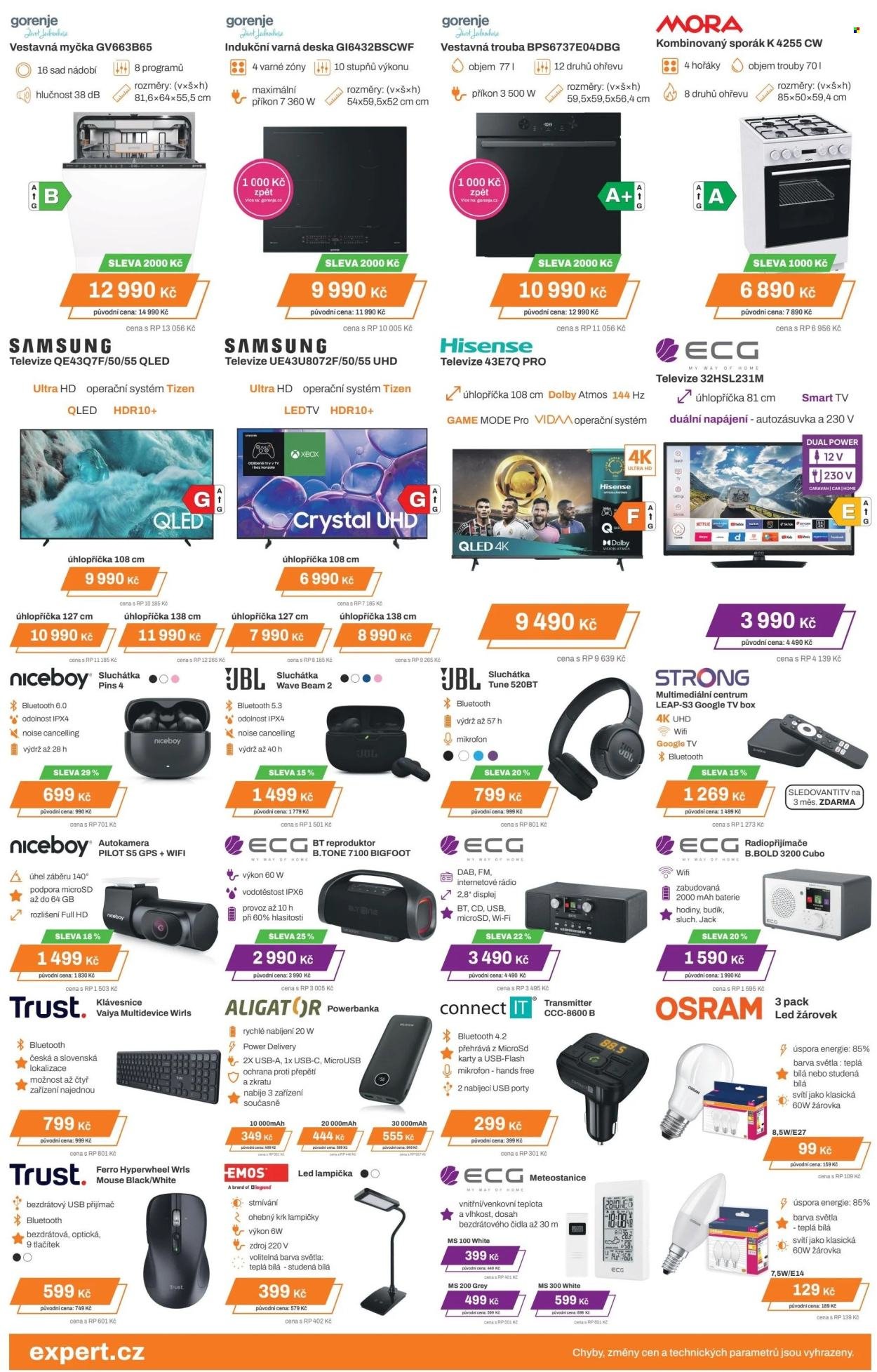 EXPERT leták - Od čtvrtka 13.11.2025 (2025-11-13 - 2025-11-19)
