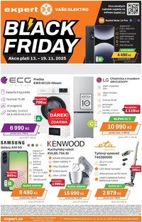 EXPERT leták - Od čtvrtka 13.11.2025 (2025-11-13 - 2025-11-19)