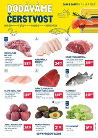 MAKRO leták - Dodáváme čerstvost