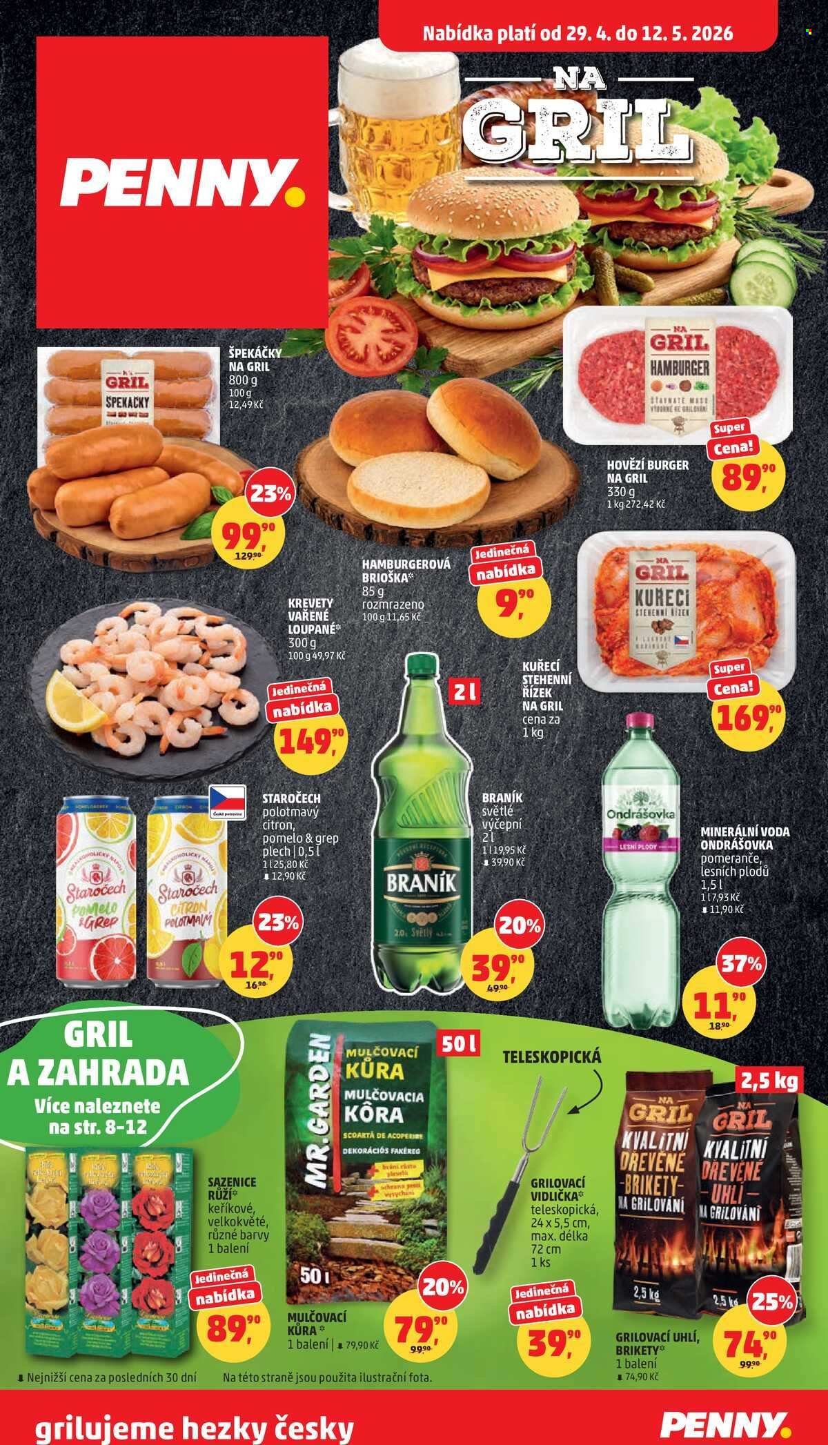 PENNY leták - Na gril (2026-04-29 - 2026-05-12)