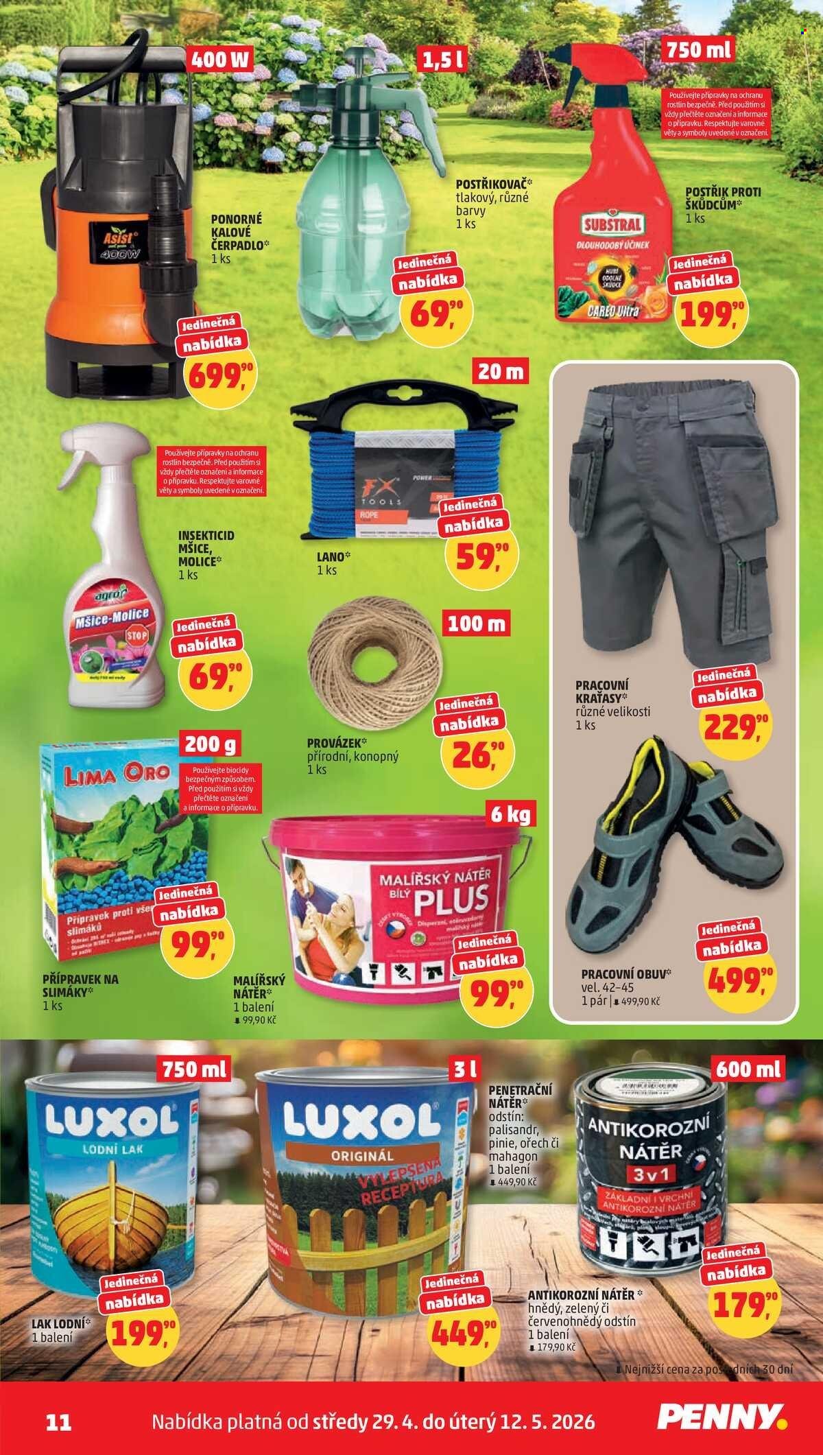 PENNY leták - Na gril (2026-04-29 - 2026-05-12)