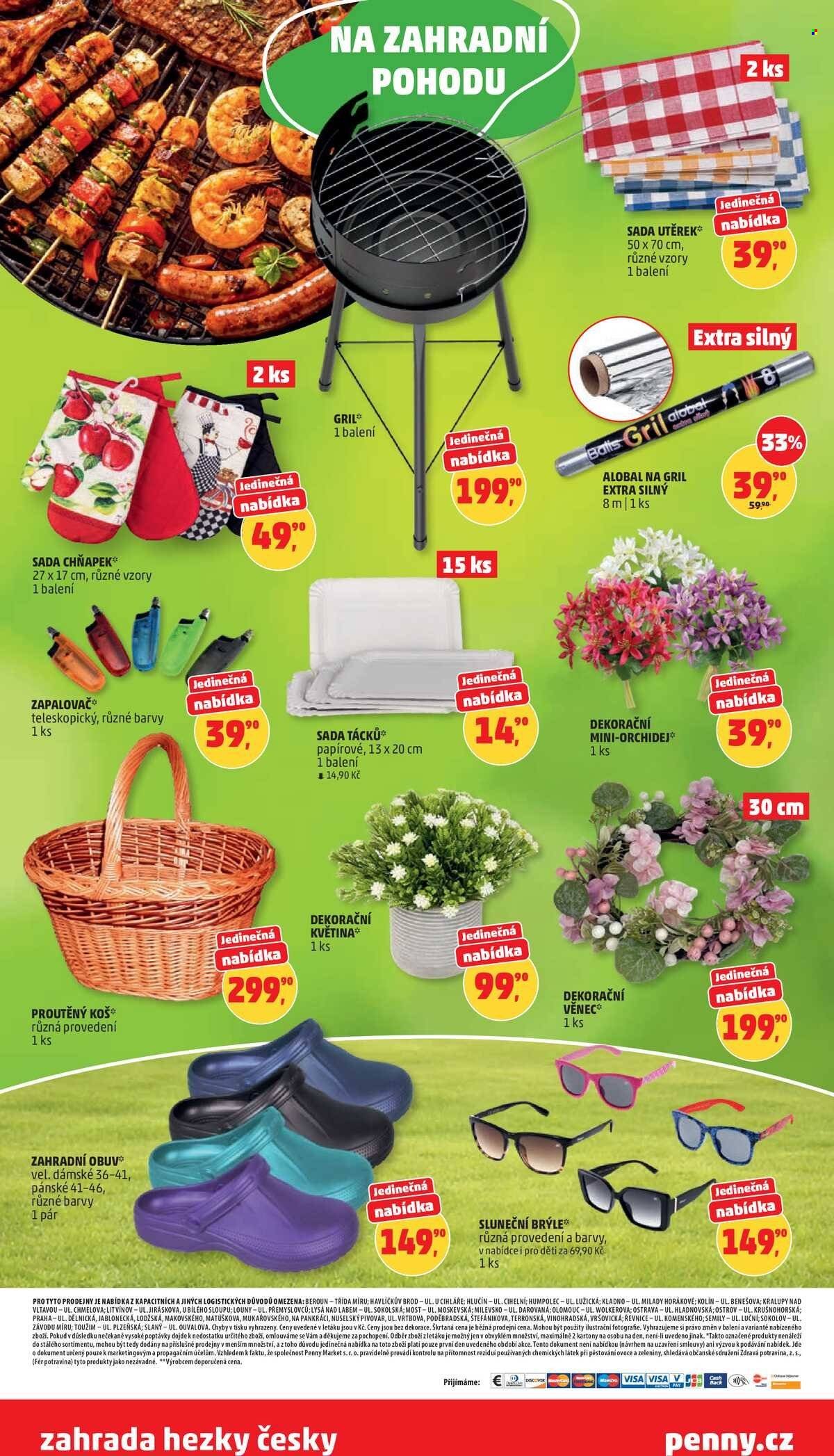 PENNY leták - Na gril (2026-04-29 - 2026-05-12)