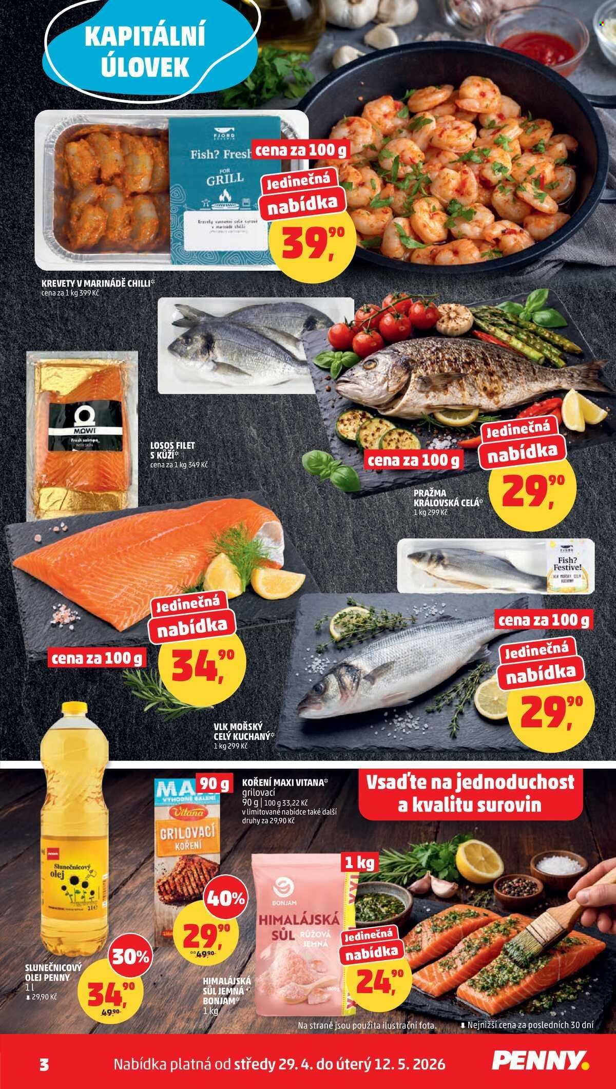 PENNY leták - Na gril (2026-04-29 - 2026-05-12)