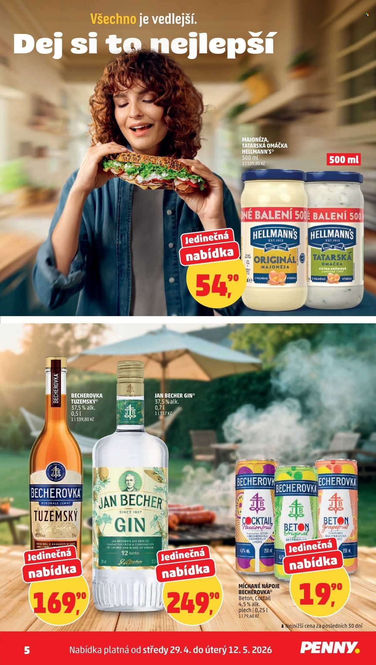 PENNY leták - Na gril (2026-04-29 - 2026-05-12)