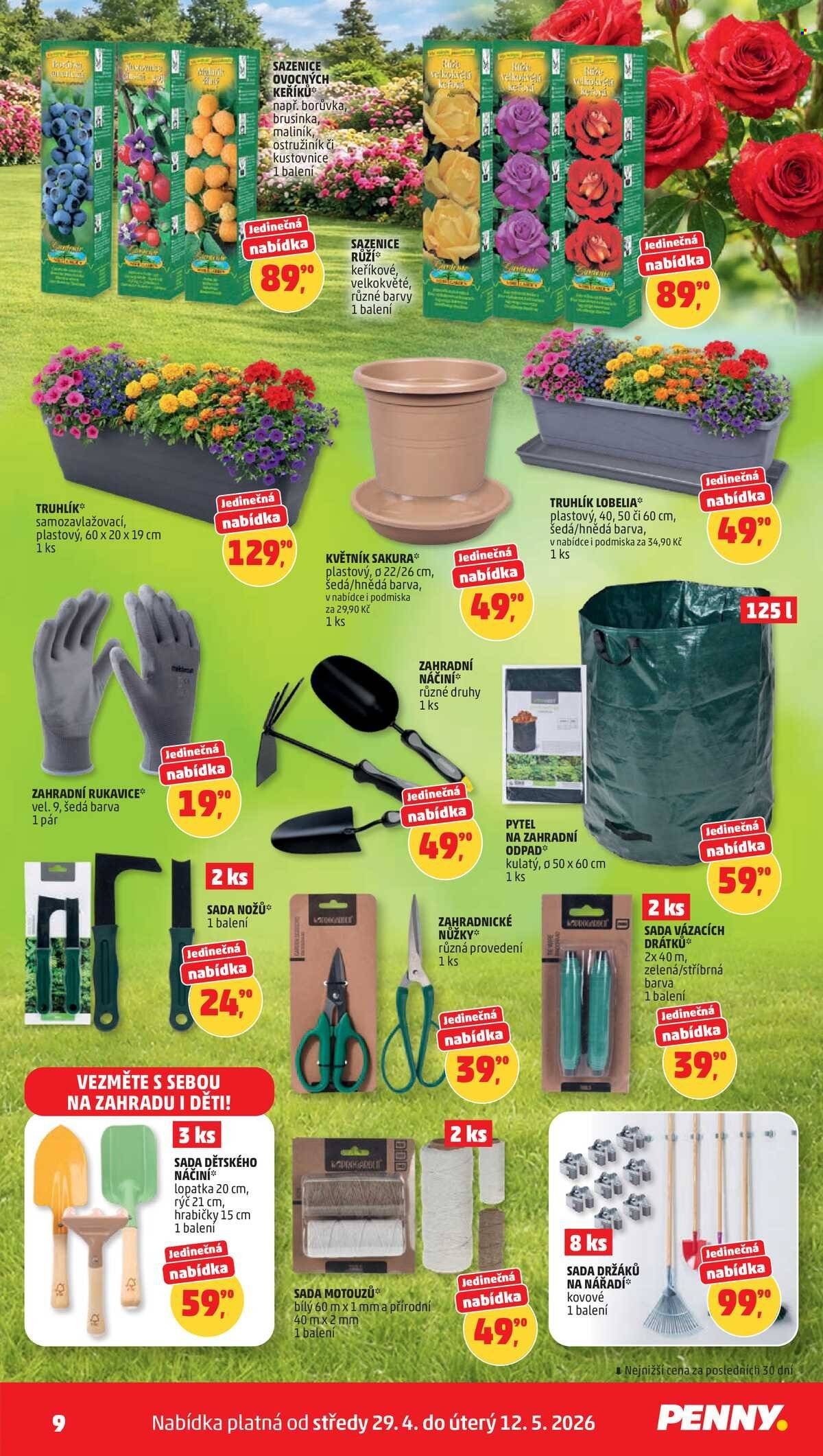 PENNY leták - Na gril (2026-04-29 - 2026-05-12)