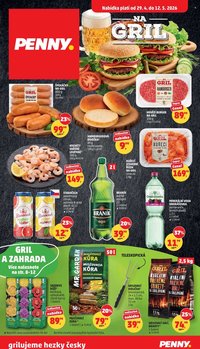 PENNY leták - Na gril (2026-04-29 - 2026-05-12)