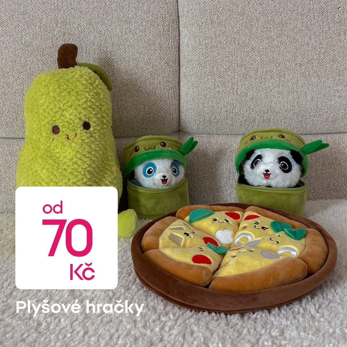 PEPCO leták - Jaký plyšák si získal vaše srdce?
