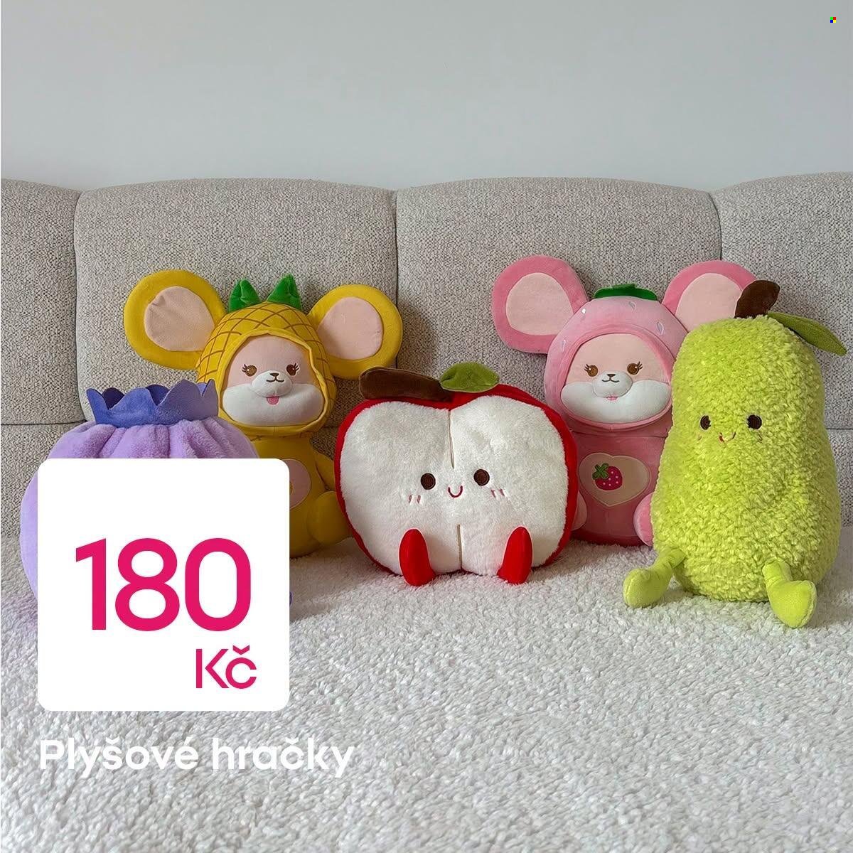 PEPCO leták - Jaký plyšák si získal vaše srdce?