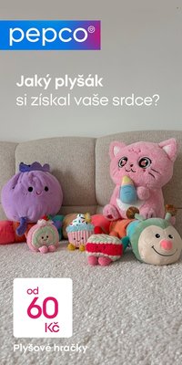 PEPCO leták - Jaký plyšák si získal vaše srdce?