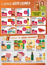 TREFA COOP leták - Od středy 28.1.2026 (2026-01-28 - 2026-02-03)