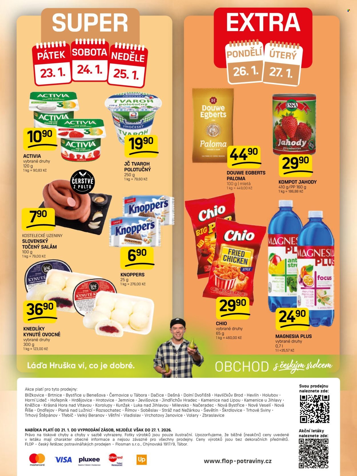 FLOP leták - Od středy 21.1.2026 (2026-01-21 - 2026-01-27)