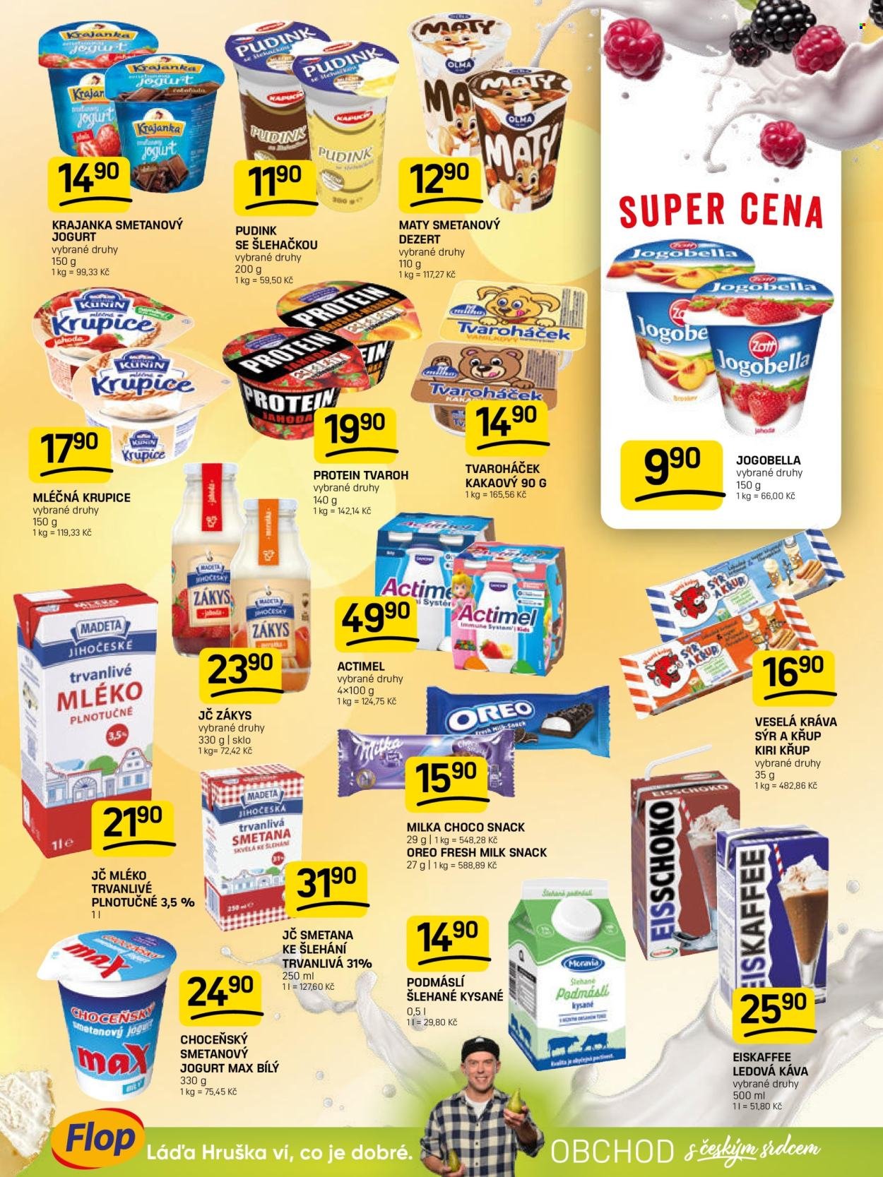 FLOP leták - Od středy 21.1.2026 (2026-01-21 - 2026-01-27)
