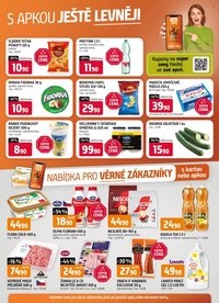 TREFA COOP leták - Od středy 11.3.2026 (2026-03-11 - 2026-03-17)