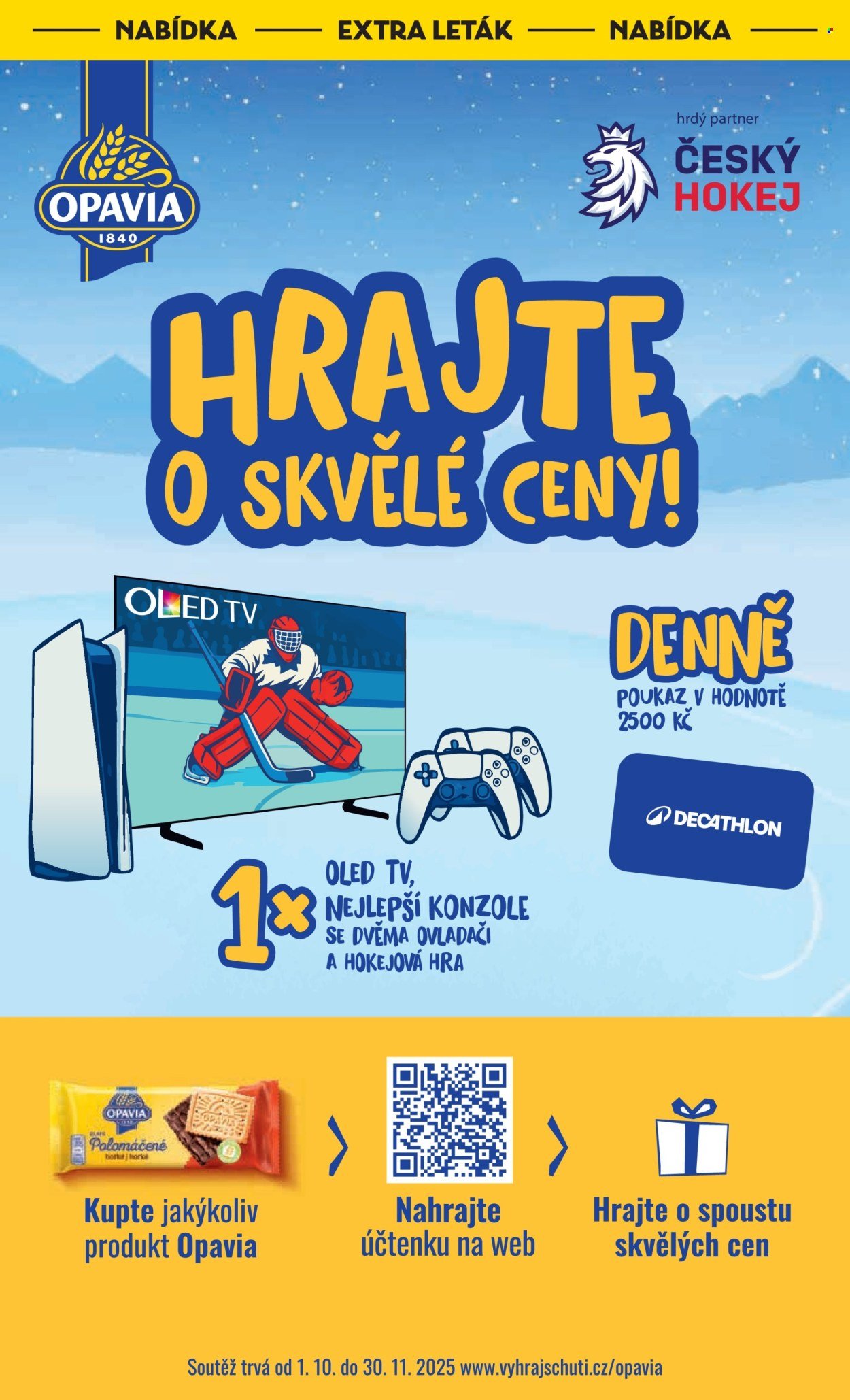 ALBERT leták - Neporazitelné (2025-11-12 - 2025-11-18)