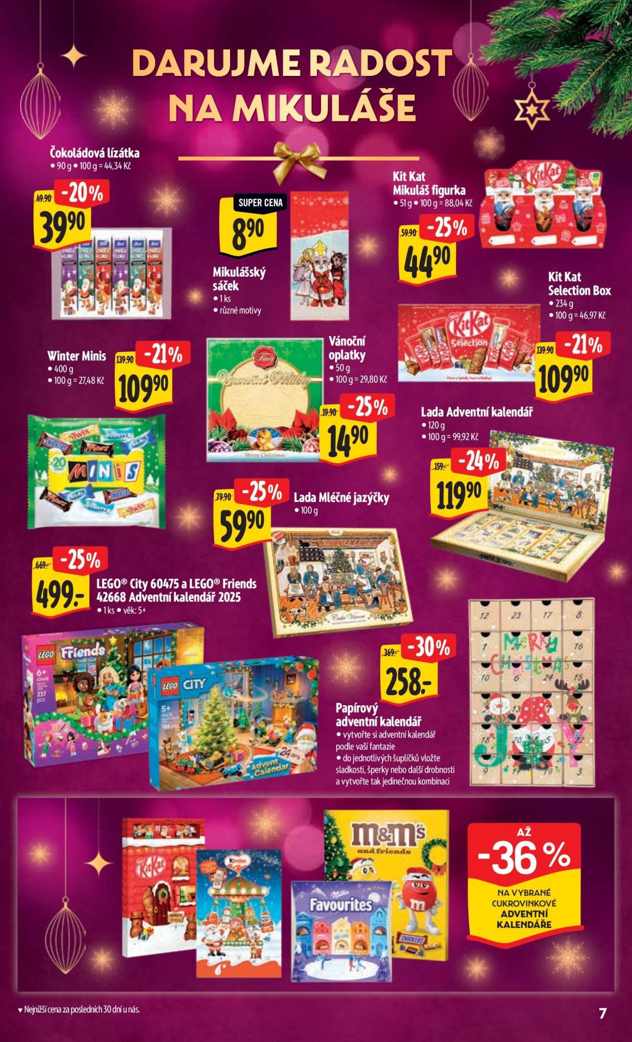 ALBERT leták - Neporazitelné (2025-11-12 - 2025-11-18)