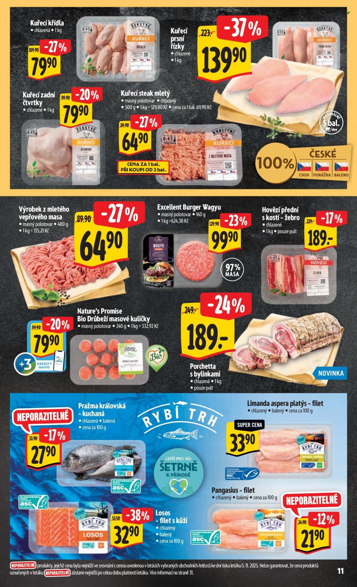 ALBERT leták - Neporazitelné (2025-11-12 - 2025-11-18)