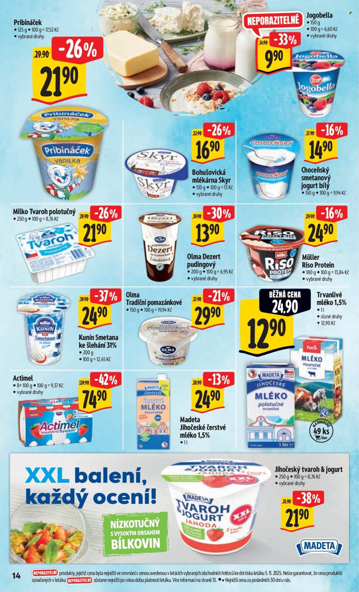 ALBERT leták - Neporazitelné (2025-11-12 - 2025-11-18)