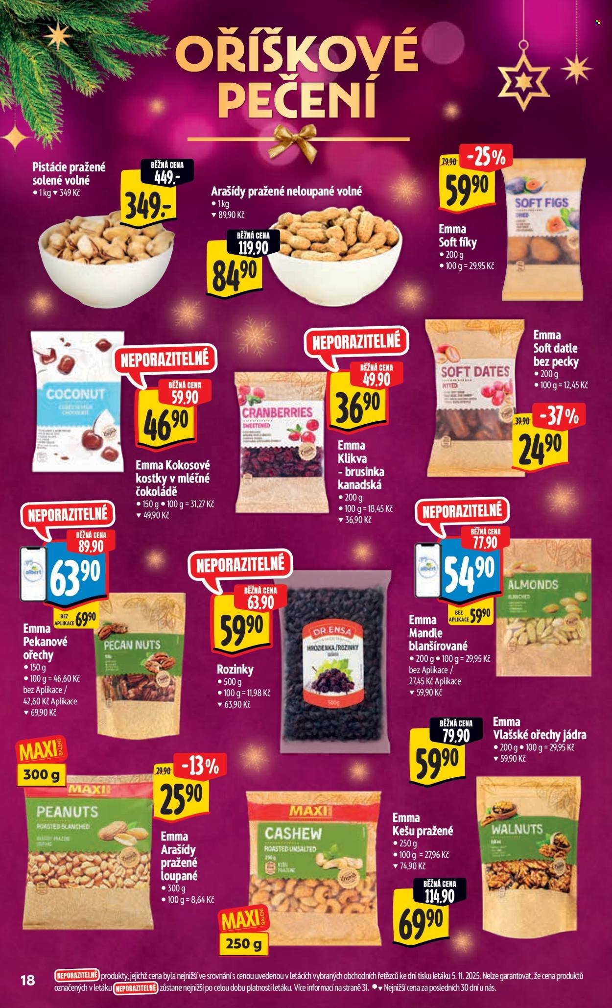 ALBERT leták - Neporazitelné (2025-11-12 - 2025-11-18)