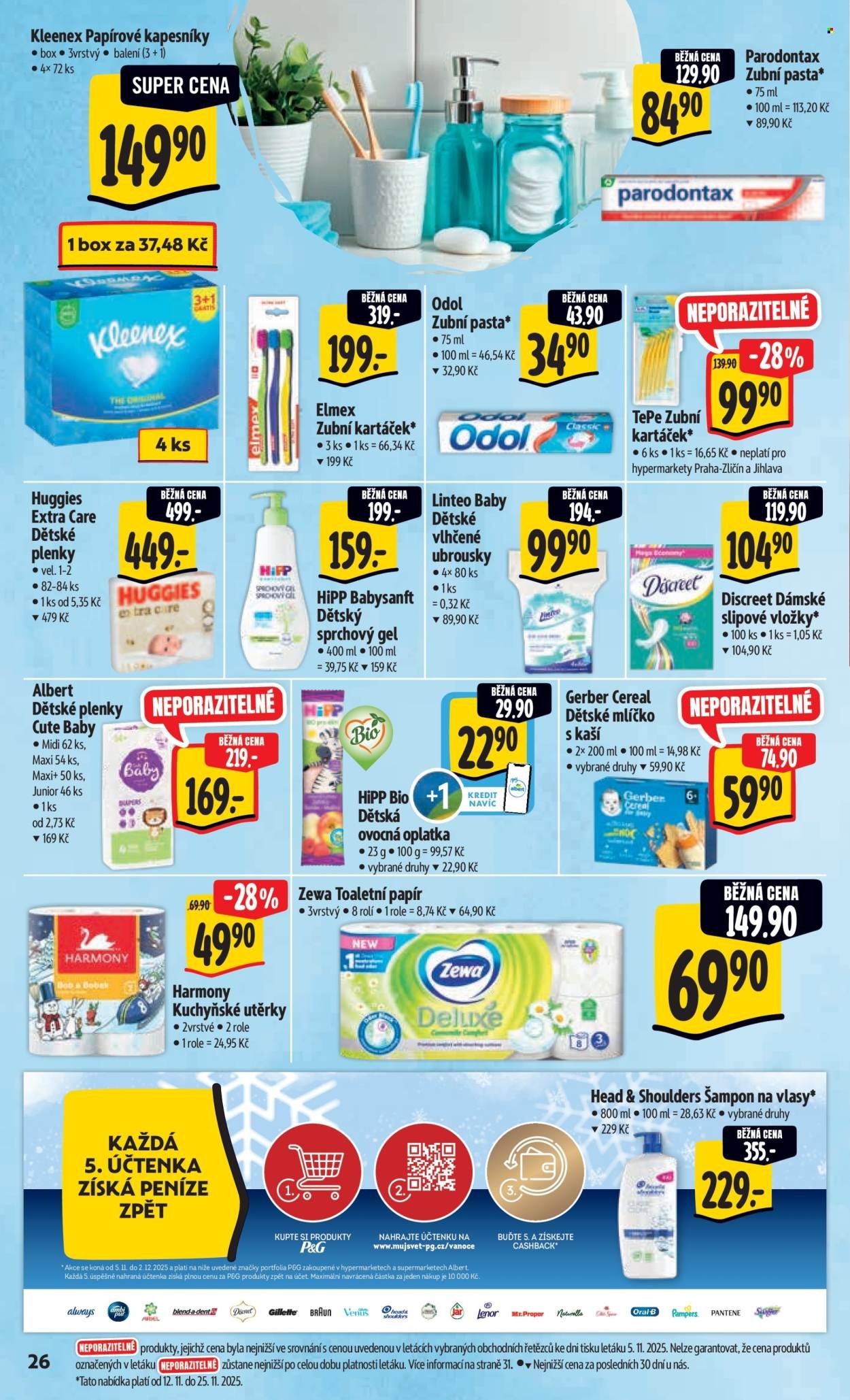 ALBERT leták - Neporazitelné (2025-11-12 - 2025-11-18)