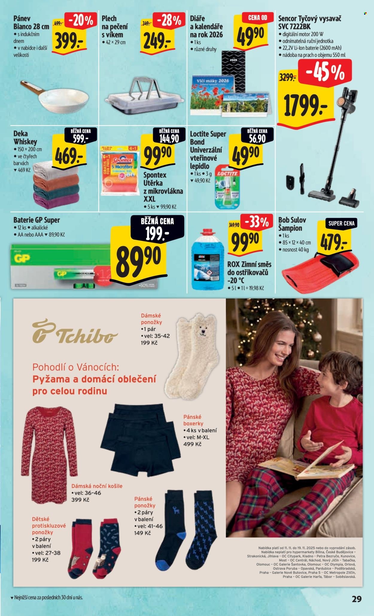 ALBERT leták - Neporazitelné (2025-11-12 - 2025-11-18)