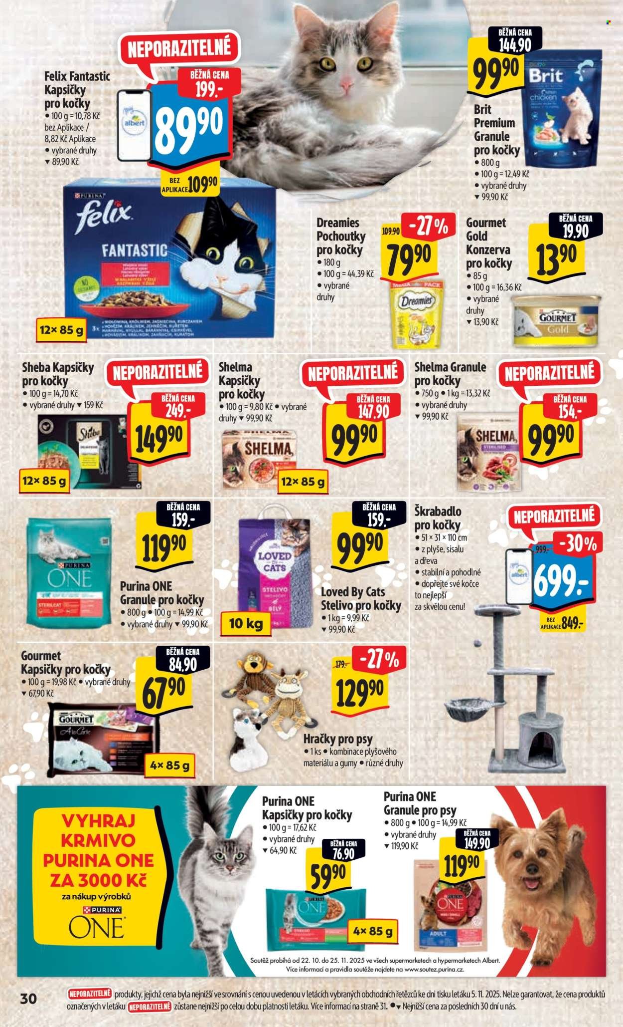 ALBERT leták - Neporazitelné (2025-11-12 - 2025-11-18)