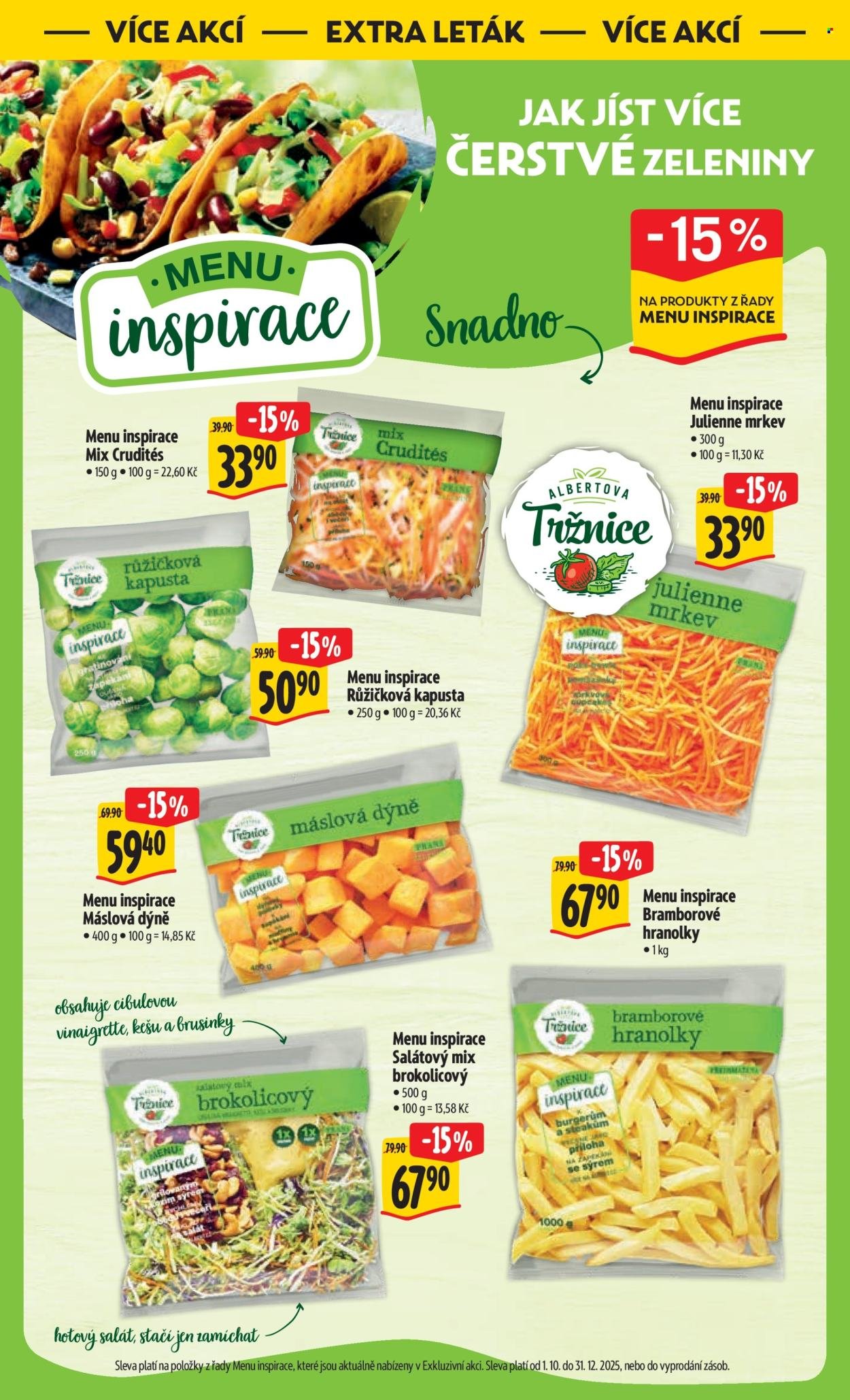 ALBERT leták - Neporazitelné (2025-11-12 - 2025-11-18)