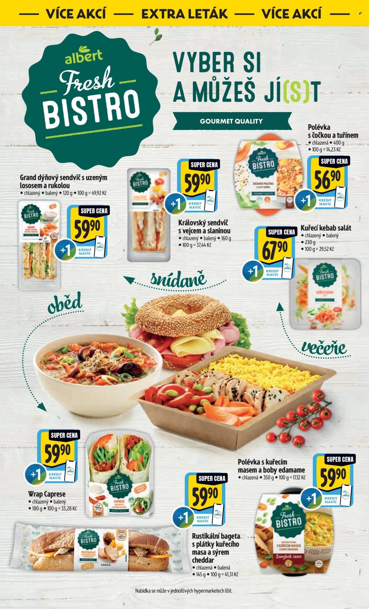 ALBERT leták - Neporazitelné (2025-11-12 - 2025-11-18)