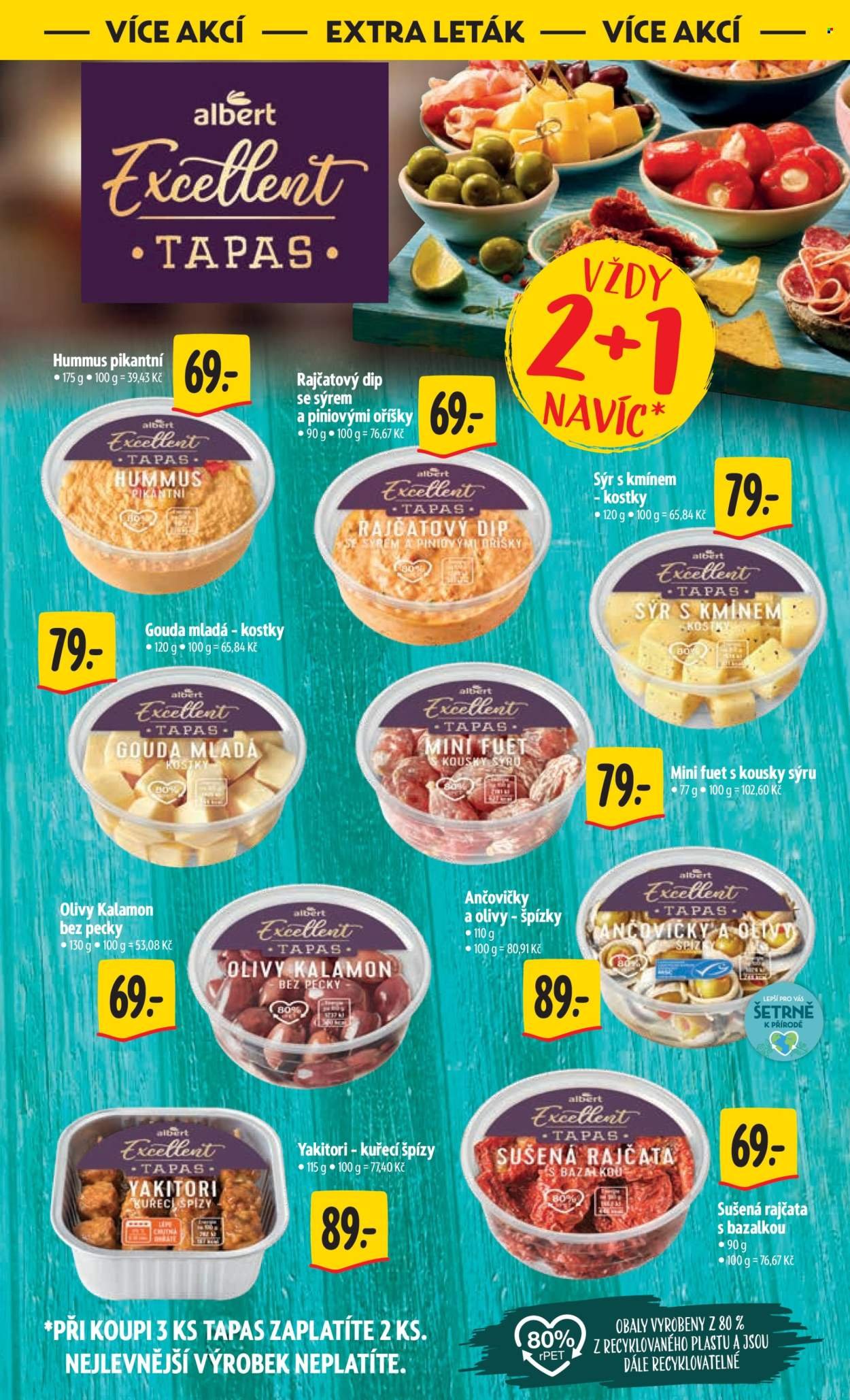 ALBERT leták - Neporazitelné (2025-11-12 - 2025-11-18)