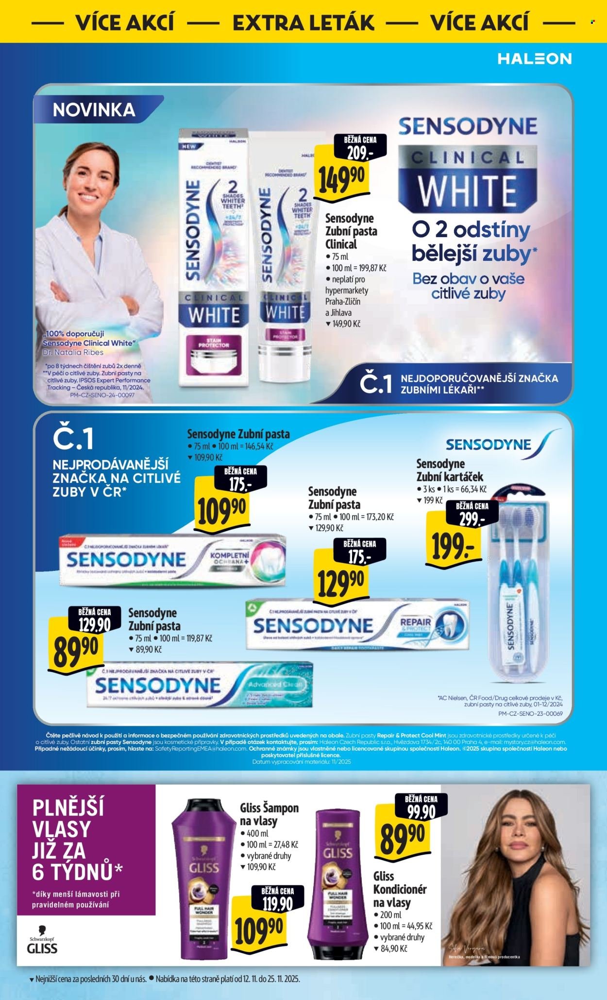 ALBERT leták - Neporazitelné (2025-11-12 - 2025-11-18)