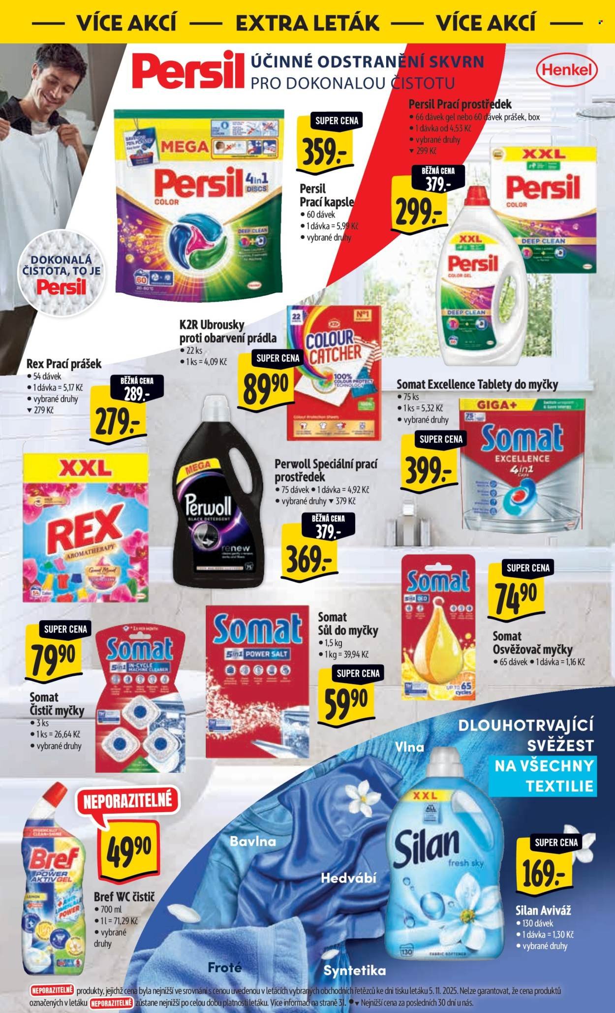 ALBERT leták - Neporazitelné (2025-11-12 - 2025-11-18)