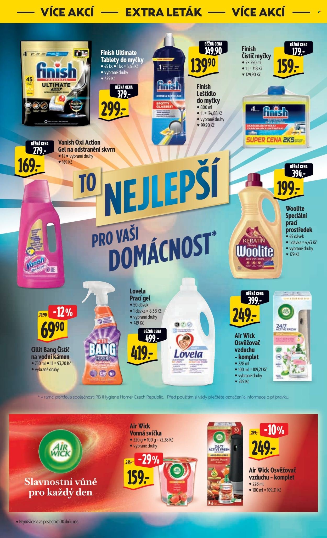 ALBERT leták - Neporazitelné (2025-11-12 - 2025-11-18)